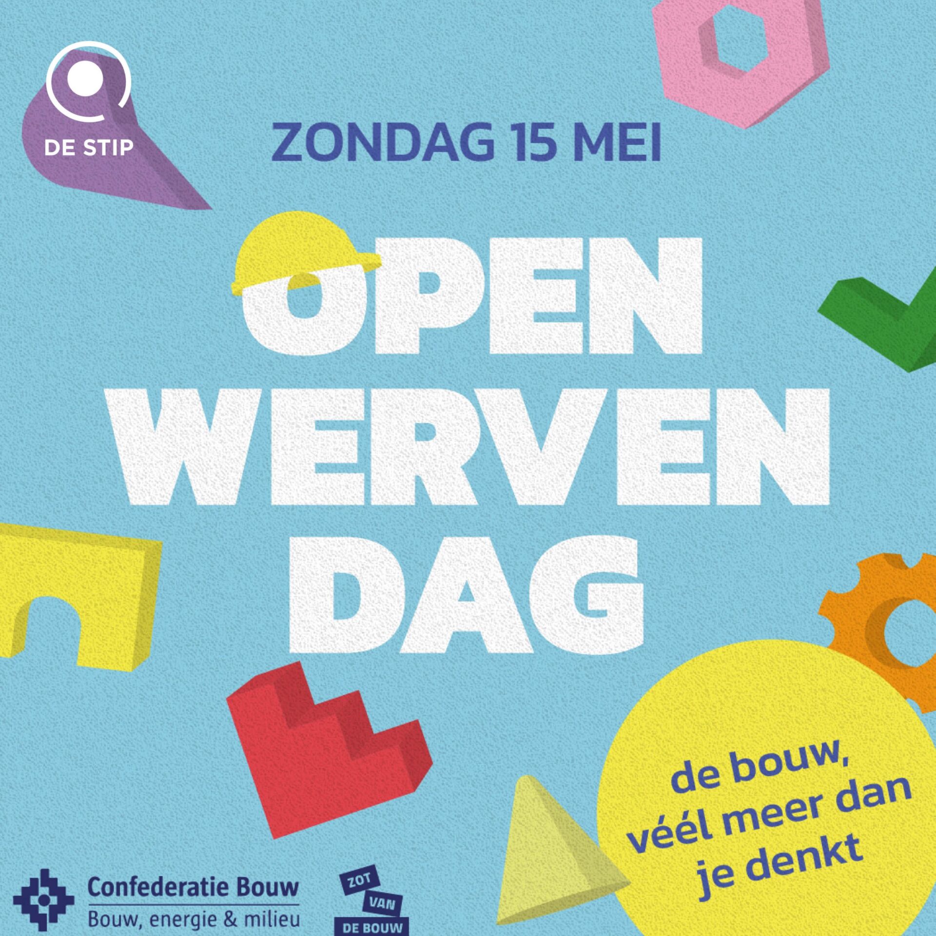 15 mei – Open Wervendag In Harelbeke