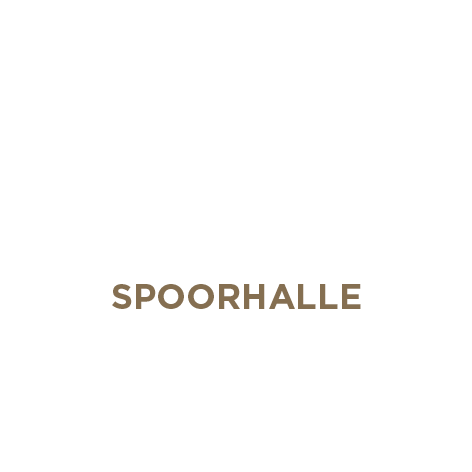 logo_SPOORHALLE_bruin_neg Spoorhalle Veurne stationsgebouw